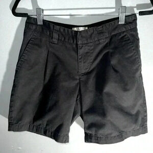 Austin Clothing Company Black Shorts Size 2